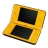 Console DSi Jaune