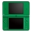 Console DSi XL Verte