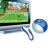 Console Kiu Bleue