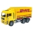 Container DHL Man