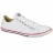 Converse blanches Slim Chuck Taylor All Star basses