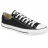 Converse noires Chuck Taylor All Star basses
