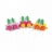 Corde à sauter à<a title='bouquet de fleurs pour la saint-valentin' href='http://www.familyby.com/boutiques/detailCategorie/4211' style='text-decoration:none; color:#333'><strong> fleurs</strong></a>
