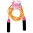 Corde à sauter fluo