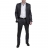 Costume Cintré 150'S anthracite