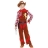 Costume Cowboy 7/9 ans