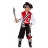 Costume Pirate 4/6 ans