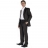 Costume Semi Cintré Marron foncé super 150'S