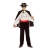 Costume Vengeur masqué 4/6 ans