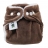 Couche lavable So Technic - Chocolat Taille unique (4-14 kilos) Chocolat