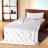 Couette Cachemire 200 x 200 - Saison chaude