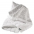 Couette en coton bio - Saison froide - 260x240cm