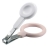 Coupe-ongles Rose Poudré