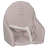 Coussin de chaise haute avec sangle Lilas