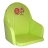 Coussin de chaise haute Sixties Vert