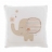 Coussin décoratif coton bio - Sleepy Safari