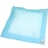 Coussin pour le bain bleu Handed By