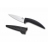 Couteau en ceramique a lame blanche Roz (10 cm - Office)