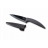 Couteau en ceramique a lame noire Roz (10 cm - Office)
