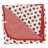 Couverture nouveau-né coton bio - Ladybird