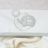 Couverture velours de coton bio - Teddy & Ele