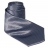 Cravate Ciel à reflets <a title='Offrir du chocolat à la saint-valentin' href='http://www.familyby.com/boutiques/detailCategorie/4222' style='text-decoration:none; color:#333'><strong>chocolat</strong></a>