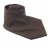 Cravate club en soie <a title='Offrir du chocolat à la saint-valentin' href='http://www.familyby.com/boutiques/detailCategorie/4222' style='text-decoration:none; color:#333'><strong>chocolat</strong></a> à très fines rayures ton sur ton et beiges