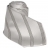 Cravate Club gris clair