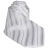 Cravate Club relief gris
