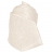 Cravate Crème motif<a title='composition florale pour la saint-valentin' href='http://www.familyby.com/boutiques/detailCategorie/4211' style='text-decoration:none; color:#333'><strong> fleur</strong></a>i ton sur ton