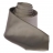 Cravate en soie gris perle Carven