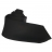 Cravate en soie Noire Carven