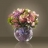 Créateurs de<a title='bouquet de fleurs pour la saint-valentin' href='http://www.familyby.com/boutiques/detailCategorie/4211' style='text-decoration:none; color:#333'><strong> fleurs</strong></a> paris Bouquet Candide