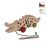 Crocodile à lacer