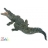 Crocodile du nil une figurine Papo
