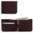 CROSS Cross Luxe - Porte cartes Chocolat avec mini stylo