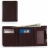 CROSS Cross Luxe - Portefeuille Chocolat avec mini stylo
