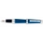 CROSS Stylo Plume - Bleu monaco - plume or 750/1000ème rhodiée taille large