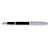 CROSS Stylo Plume Cross Century II - Laque Noire et chrome - taille fine