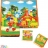 Cubes Oui Oui 16 pièces jeu vilac