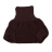 Culotte shorty en laine - Marron 98/104 cm