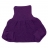 Culotte shorty en laine - Prune 74/80 cm