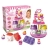 Cupcakes en folie Hello-Kitty