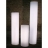 Cylindre lumineux design 130 cm SLIDE