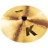 Cymbale K Dark Crash Thin 16''