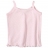 Débardeur coton bio - Curly Rose pâle