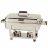 DeBuyer Chafing-dish tout inox avec couvercle classique inox