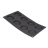 DeBuyer Moulflex noir - Moule en silicone : Pomponnettes 17.5 x 30 cm, soit 8 alvéoles