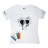 Décore ton T-Shirt Pucca