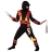 Déguisement Ninja 4/6 ans